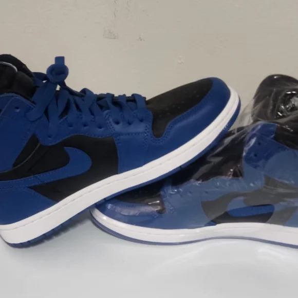 Jordan 1 Retro High OG Dark Marina Blue - Picture 7 of 8